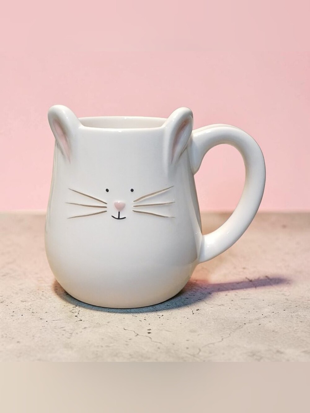 Bunny Coffee Mug